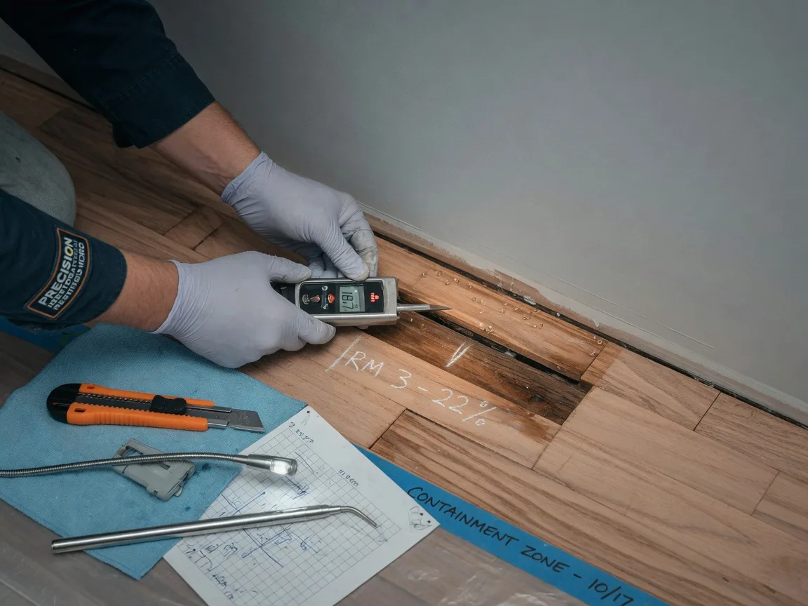 Why choose Water Removal in Shawneetown, IL